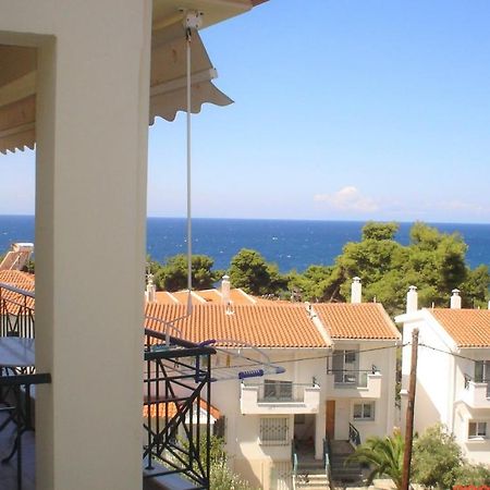 Belvedere Loutra Agia Paraskevi  Exterior photo
