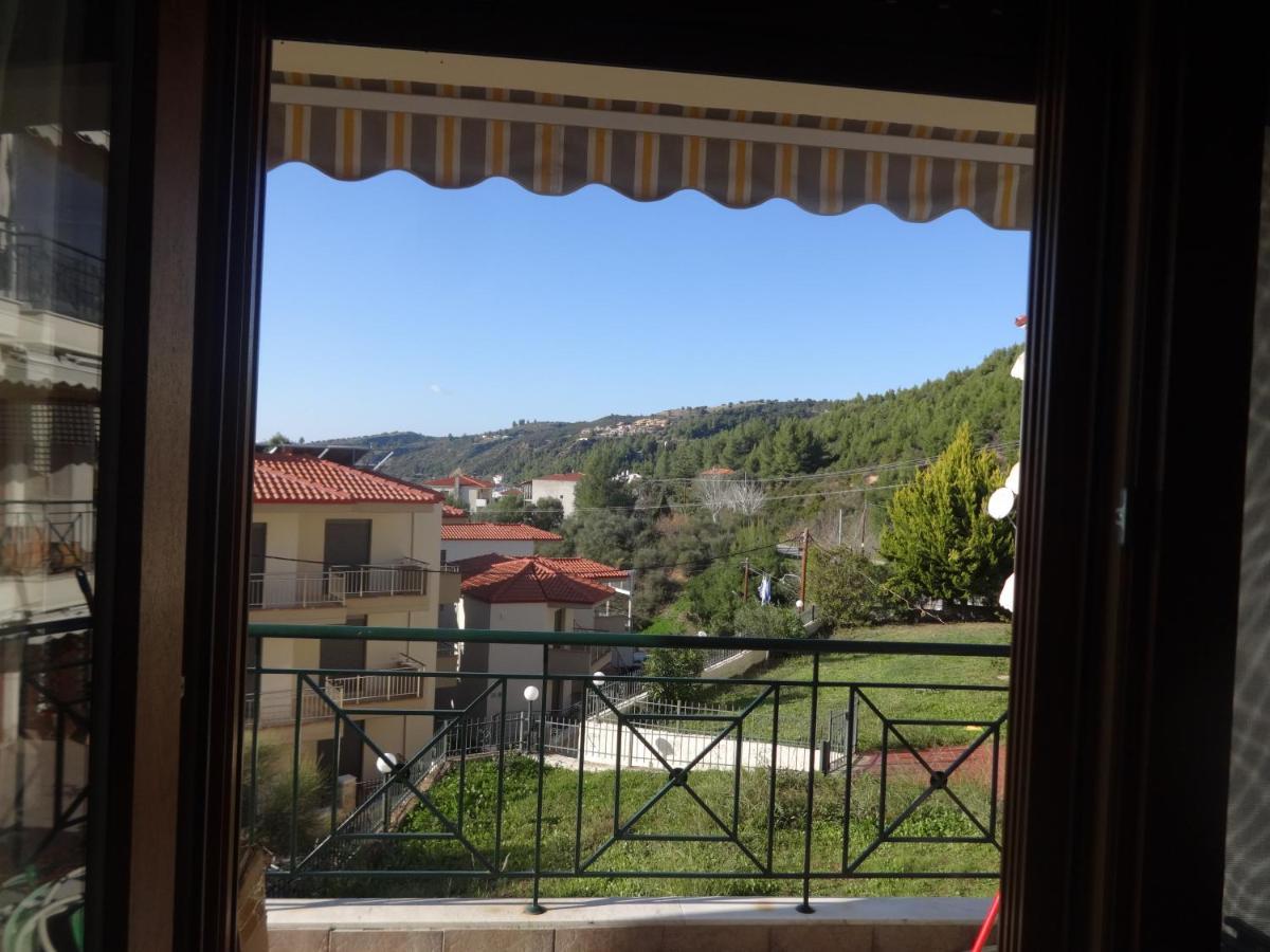 Belvedere Loutra Agia Paraskevi  Exterior photo