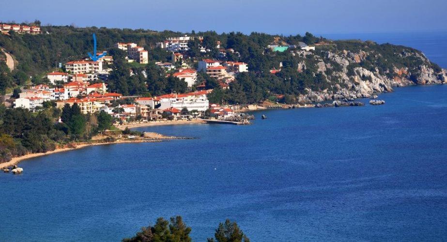 Belvedere Loutra Agia Paraskevi  Exterior photo